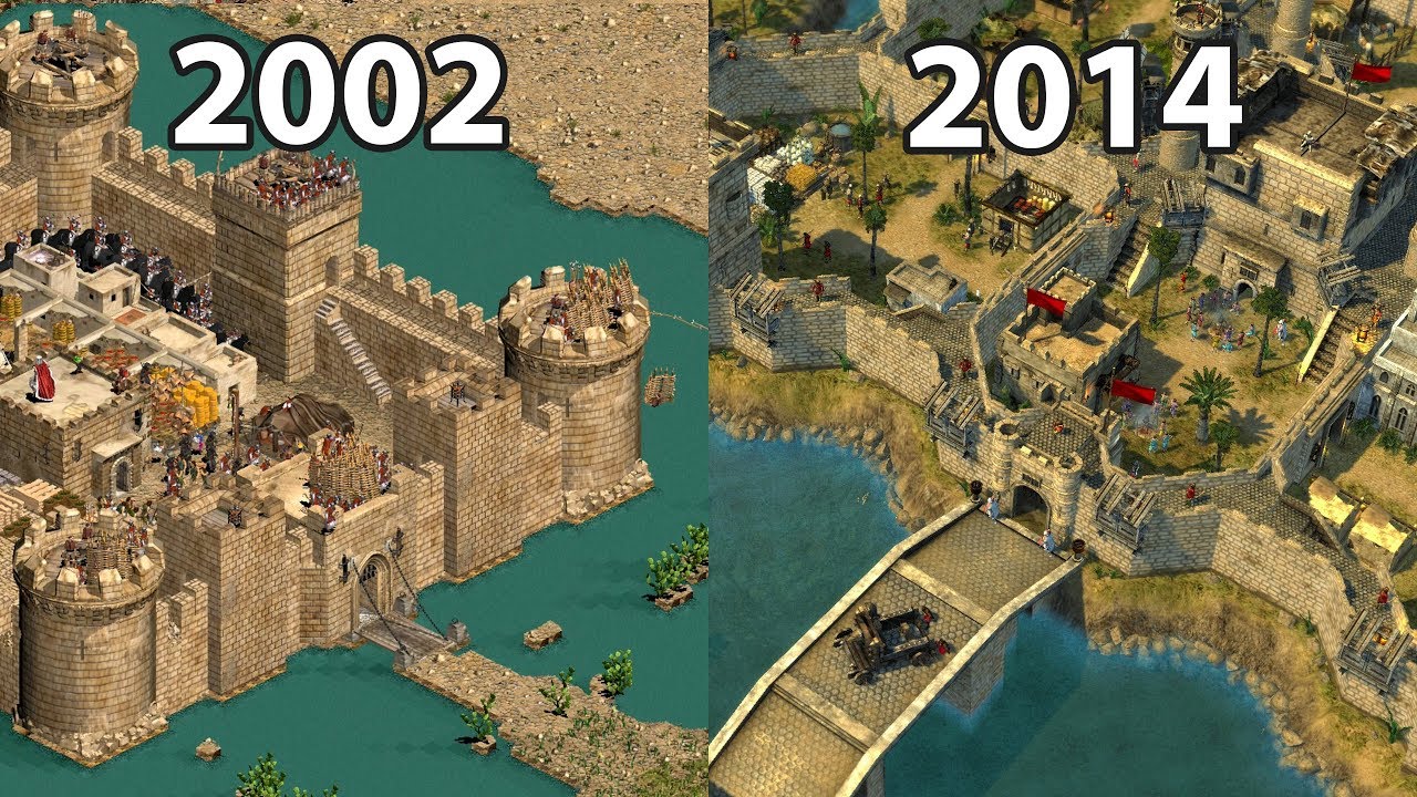 how to play stronghold crusader online